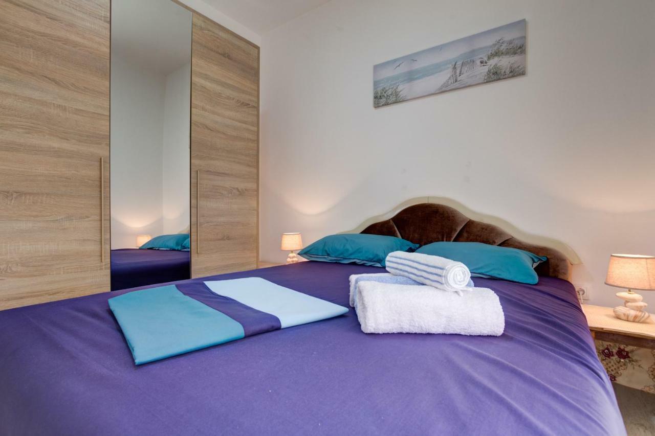 Fort City Apartments Tivat Bagian luar foto